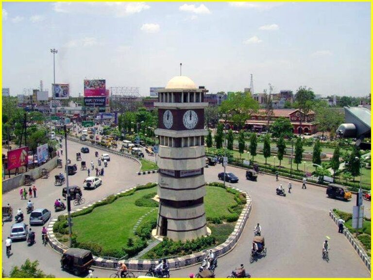 nagar-ghadi-chowk-raipur